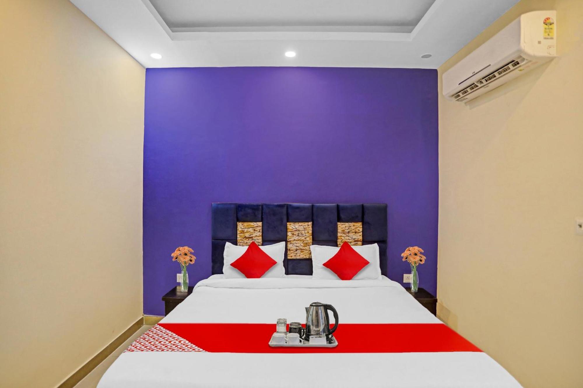 Hotel Flagship Grand Imperial Near Worlds Of Wonder à Kālkāji Devi Extérieur photo