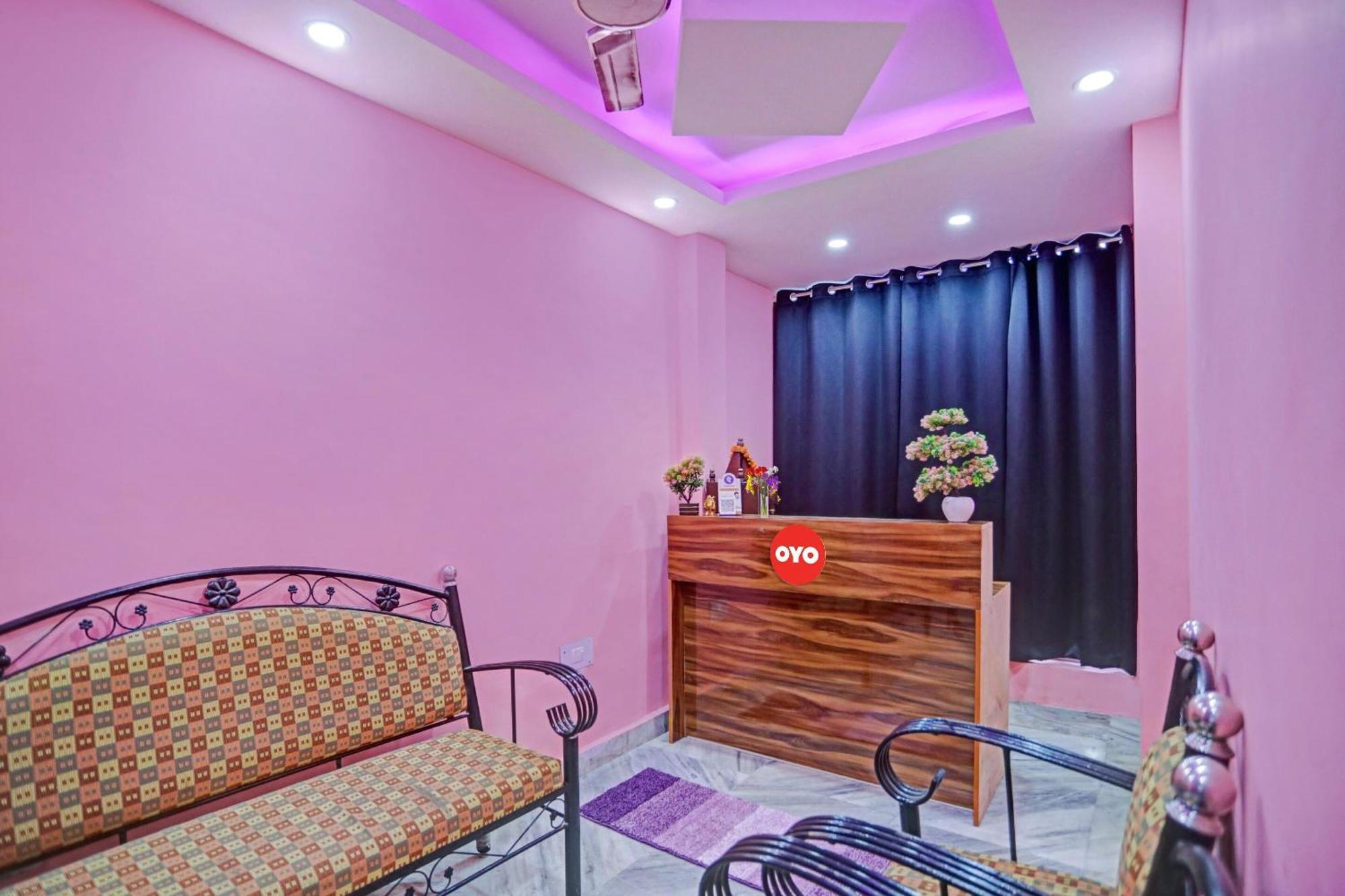 Hotel Flagship Grand Imperial Near Worlds Of Wonder à Kālkāji Devi Extérieur photo