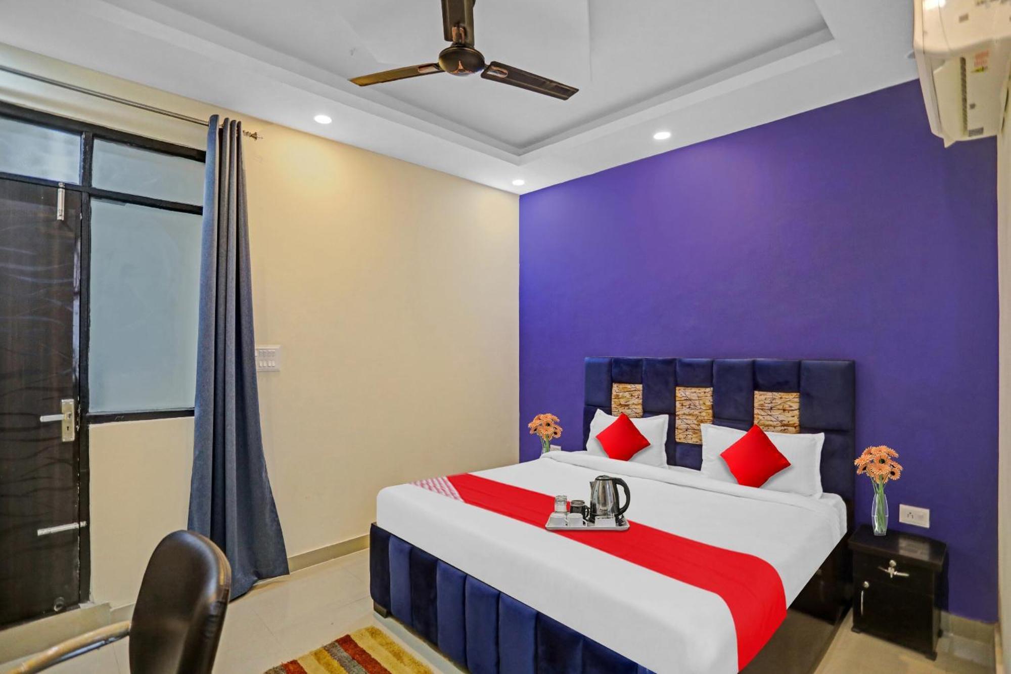 Hotel Flagship Grand Imperial Near Worlds Of Wonder à Kālkāji Devi Extérieur photo