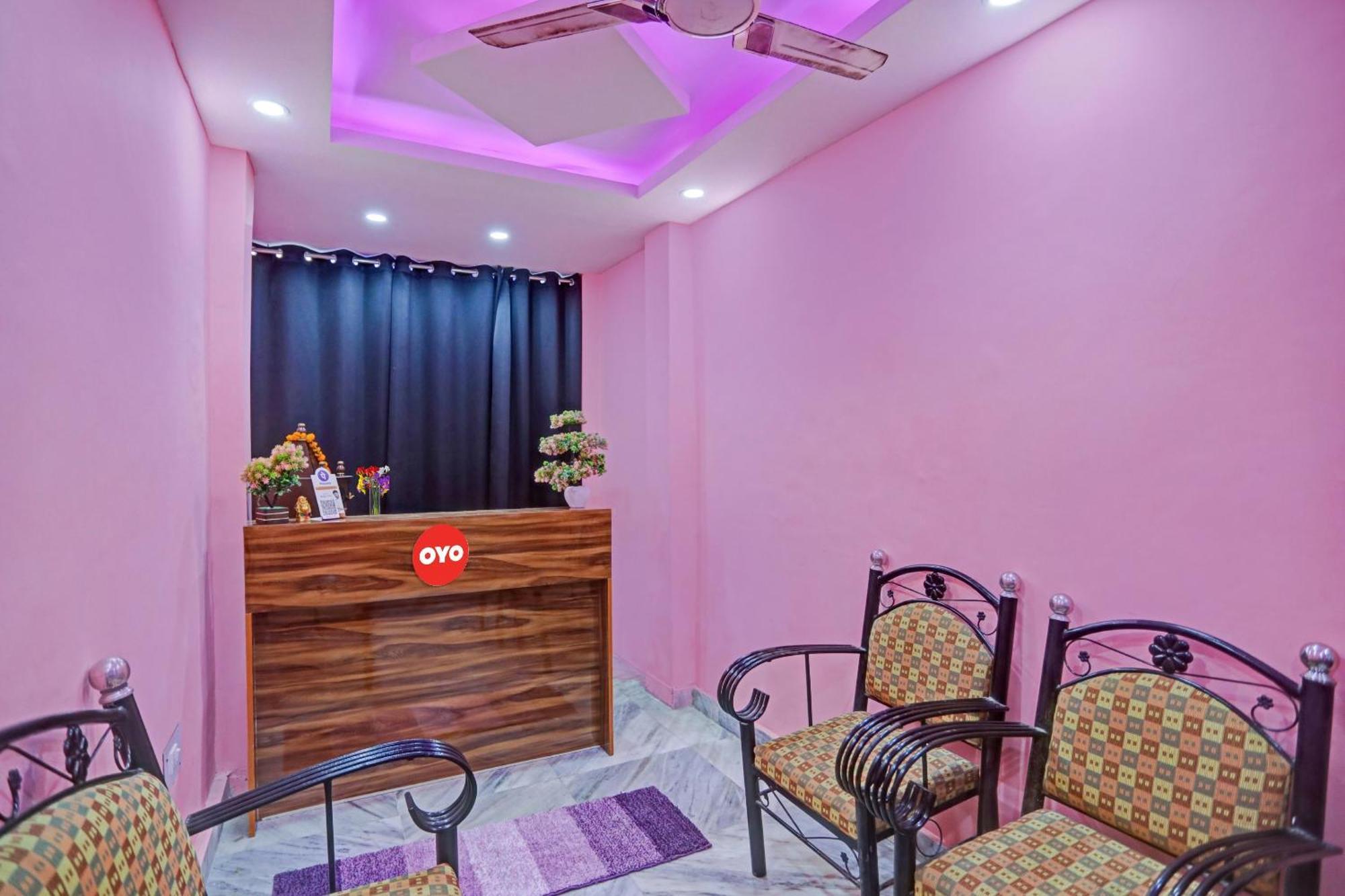 Hotel Flagship Grand Imperial Near Worlds Of Wonder à Kālkāji Devi Extérieur photo