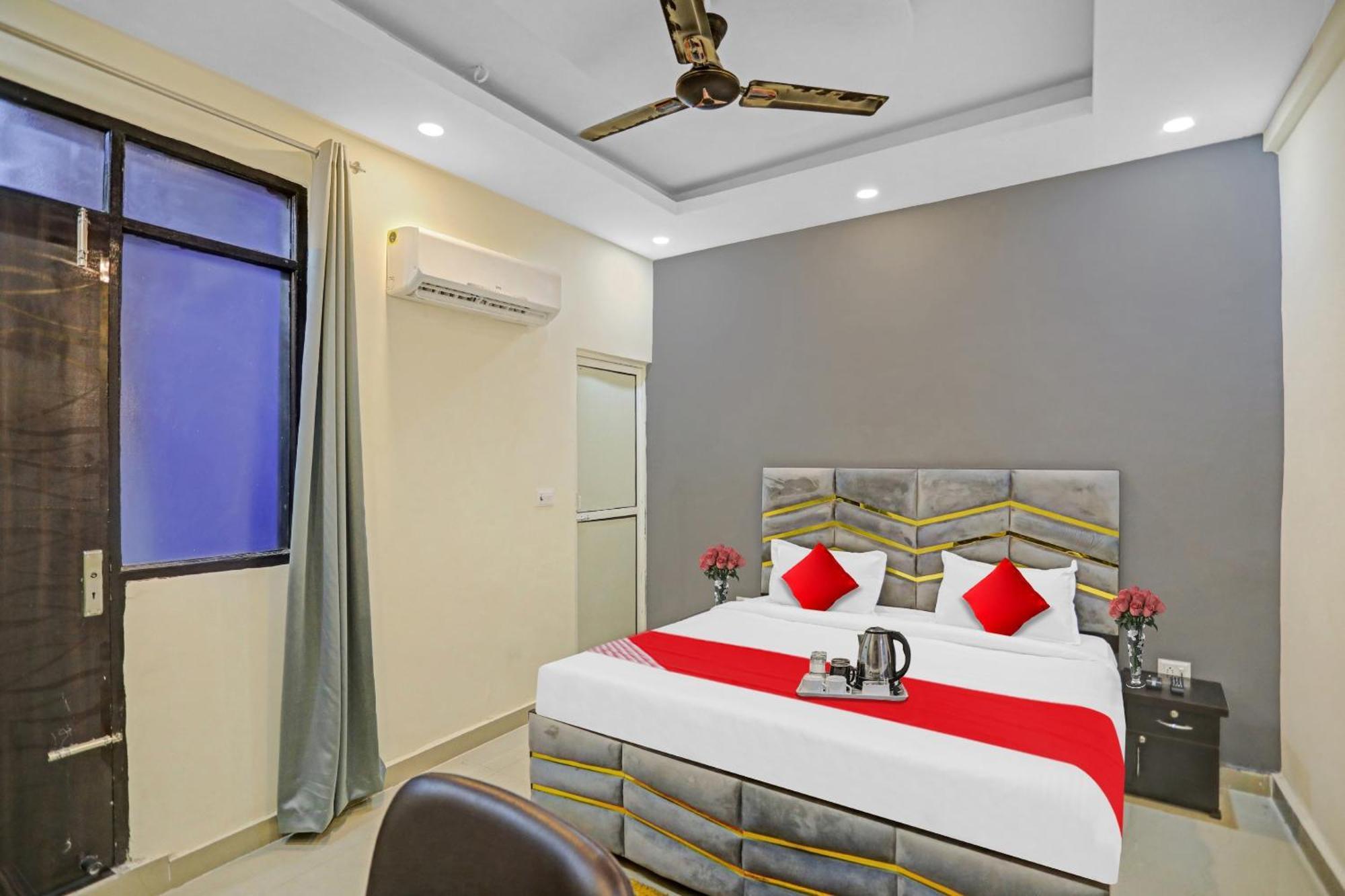 Hotel Flagship Grand Imperial Near Worlds Of Wonder à Kālkāji Devi Extérieur photo